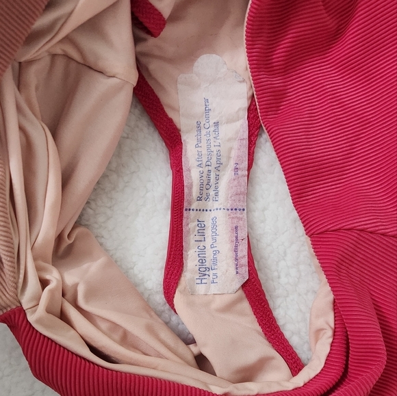 New!Beach Riot Claire One Piece Ribbed Swimsuit - Picture 10 of 12